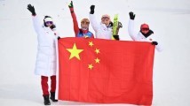 中国队逐渐告别“冰强雪弱”