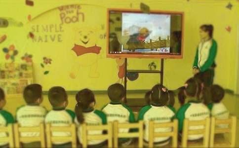 幼儿园春季保健知识