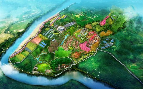 休闲度假区建设可行性报告通过