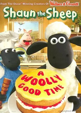 Shaun The Sheep: A Woolly Good Time