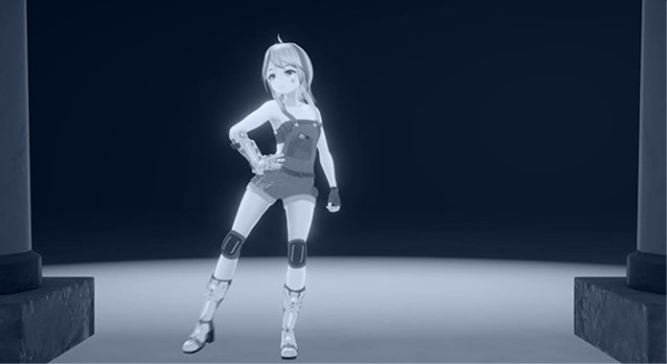 元宇宙虚拟形象驱动