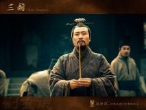 《三国》剧照震撼曝光“刘备”于和伟访谈(图)
