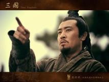 《三国》剧照震撼曝光“刘备”于和伟访谈(图)