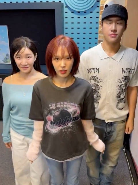 Wendy9月回归,Young Street更新动态