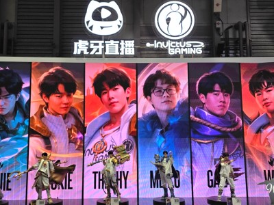虎牙电竞智能机器人联名iG战队，加速构建“AI+IP”战略生态