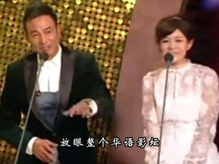 “纵观整个华语电影圈,恐怕唯有任达华才有这样的胆识和气场!”