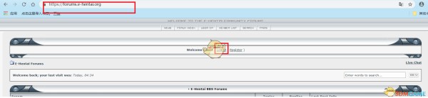 《EHviewer》進入裡站方法教程