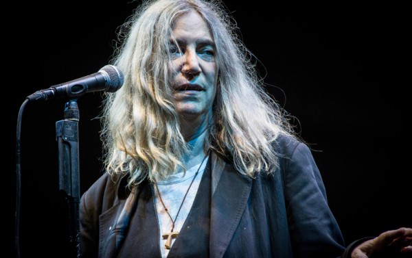 图注：Patti Smith