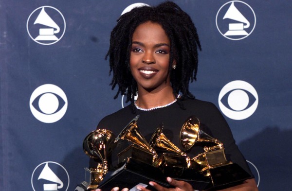 图注：Lauryn Hill