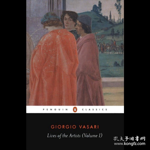 Lives of the Artists ，艺术家的<a target=