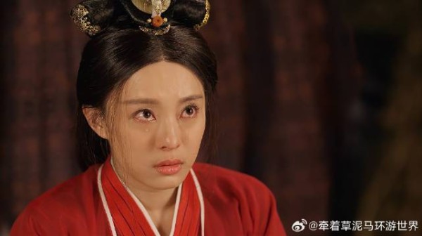 姐姐身受桎梏,弟弟性命攸关,芈月无依无靠只能请求秦王