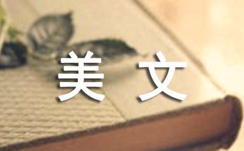 情感治愈美文（通用26篇）