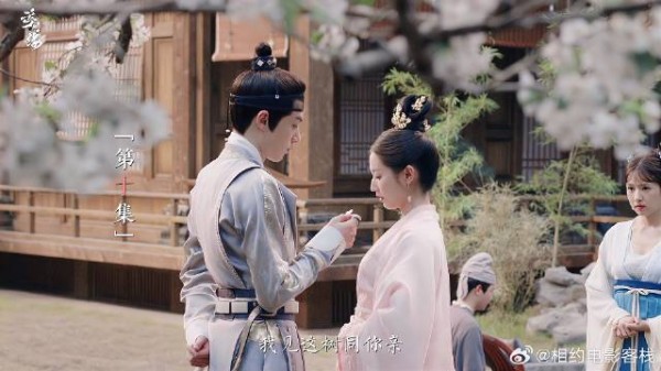 肖铎步音楼相识相爱全过程回顾,真的是又甜又虐