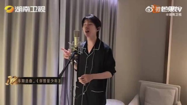 马嘉祺谈工作态度:喜欢摸高式挑战不愿顺手而为