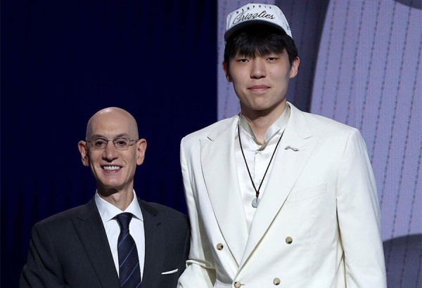 NBA,杨瀚森,选秀,状元 中国制造！杨瀚森冲击 NBA 成功！