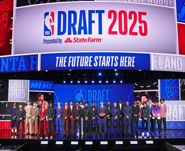 NBA,杨瀚森,选秀,状元 中国制造！杨瀚森冲击 NBA 成功！