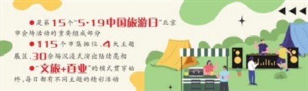 “文旅+百业”融合 打造消费新地标 丰台首届文旅休闲生活集每日玩法不重样