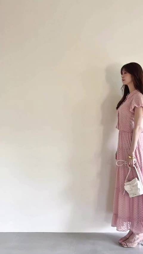 铃木优华LILLIAN CARAT宣传美图