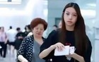 小四月挽外婆仙气炸屏 网友：行走的建模脸！