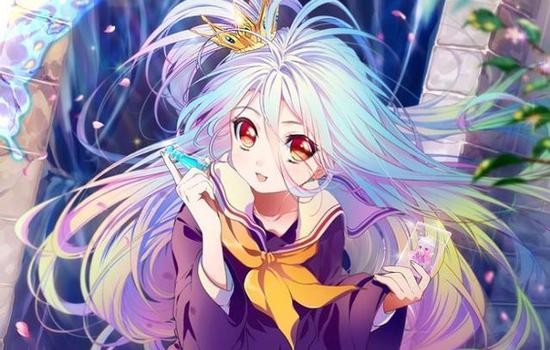 网瘾美少女