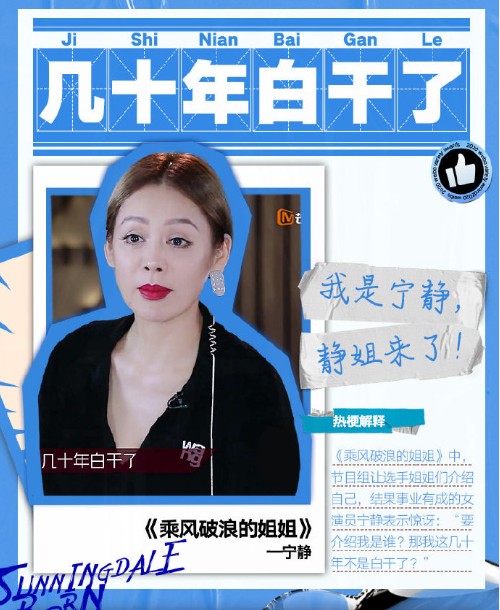 虞书欣哇哦、张雨绮顺拐，2020综艺爆梗你知道几个？