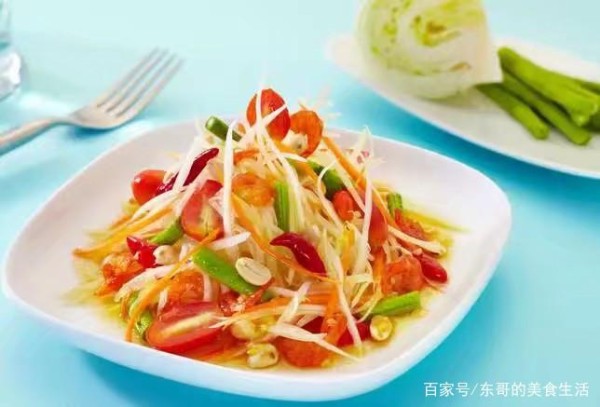 美食的魅力，生活中的美食乐趣