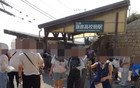 江宁淳化青山社区举办全民阅读亲子活动