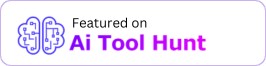 featured on aitoolhunt light