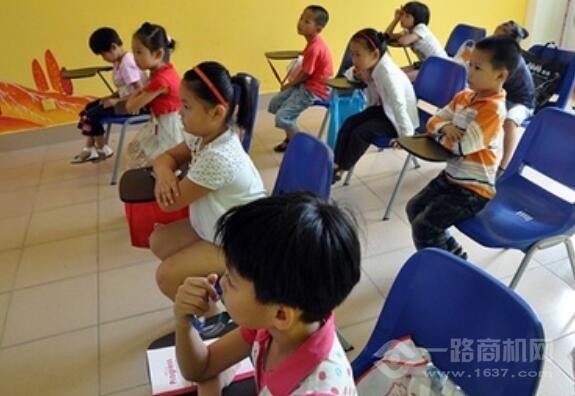 中华少儿口才加盟
