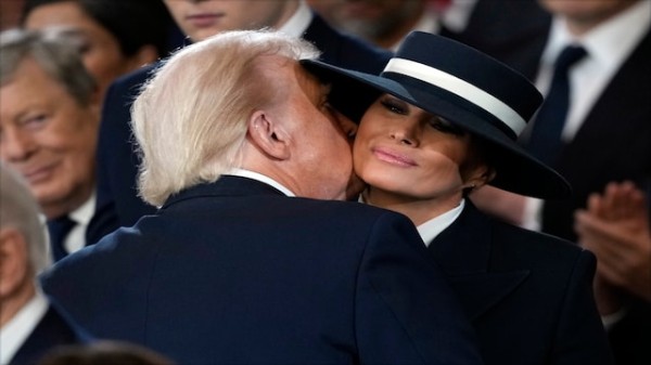 Melania Trump threatens Hunter Biden with $1 billion defamation suit over Epstein claims
