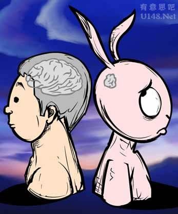 卜桦漫画绘本《励志书》（连载5）