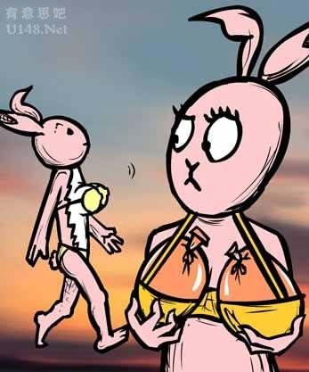 卜桦漫画绘本《励志书》（连载5）