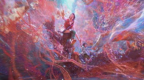 电影推荐：深海电影推荐哪些人看过（深海电影简介）