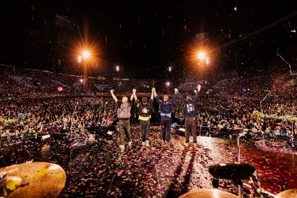 Coldplay announces summer 2025 North America tour dates: Details