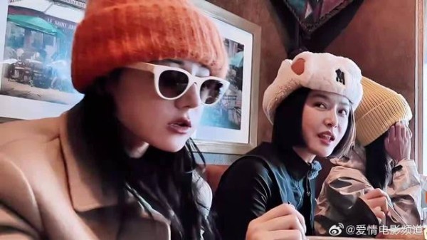 海璐：这个碗一般人都吃不完吧 胡先煦：我就是那个“不一般”的人