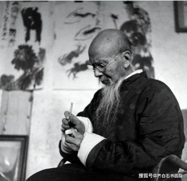如何鉴定齐白石篆刻作品的真伪？齐白石书画院院长齐良芷弟子汤发周发布