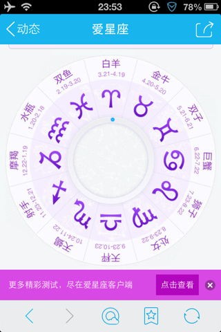 星座罗盘图像解析图表(看风水要使用罗盘)