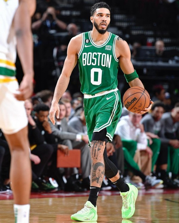 Tatum 1,Jordan,塔图姆 多双「塔图姆 1 代」新配色曝光！颜值都不低！