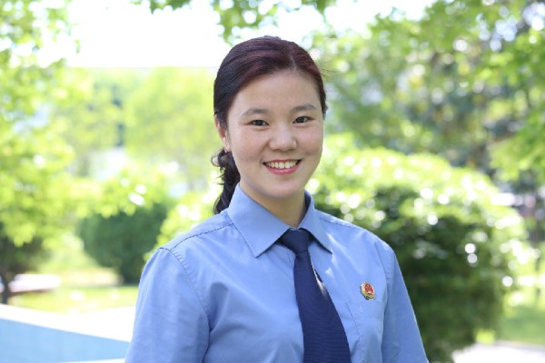 张娇：学会平衡工作与生活