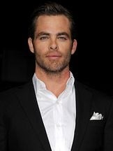 foto von Chris Pine