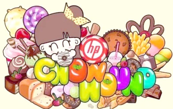 美食的乐趣与吃货的多样魅力
