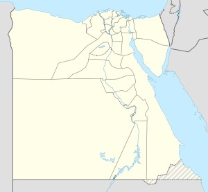 واحة الداخلة is located in مصر