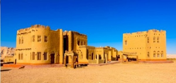 صورة مقال الواحات الداخلة (إحدى واحات مصر)