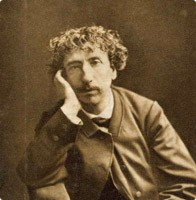 Portrait de Charles Garnier