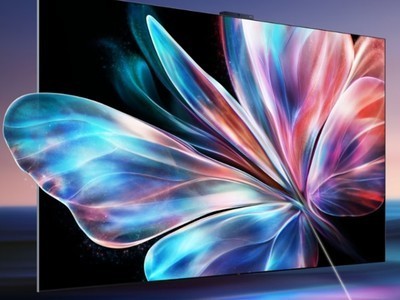 华为智慧屏 S6 Pro 今日开售，解锁 AI巨幕手机的无限可能