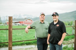 Grant & Russel Kohler, 3rd & 4th Generation Dairy Farmers