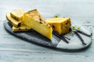 Vanilla Bean: Award-Winning Flavor Rubbed Cheddar