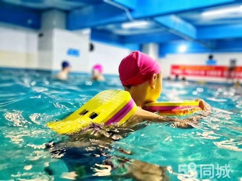 惠州市卓拓健身管理有限公司·成人少儿游泳培训