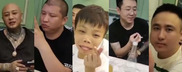 老方丈爆网红聚餐趣事，王小源被路人刁难，二驴、散打哥出面调解