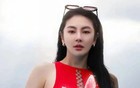 张雨绮性感泳装照流出，网友：这谁顶得住啊！